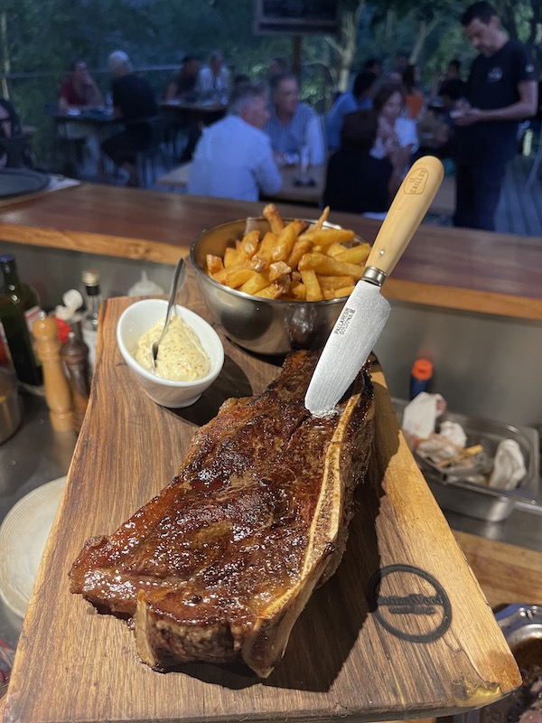 Le Caillou restaurant avec terrasse Perpignan